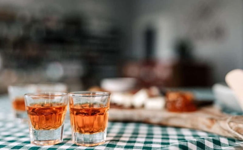 Corfu: The most famous Corfiot Products in one Tasting - SILO in Western Corfu: what a 1-hour tasting session really feels like