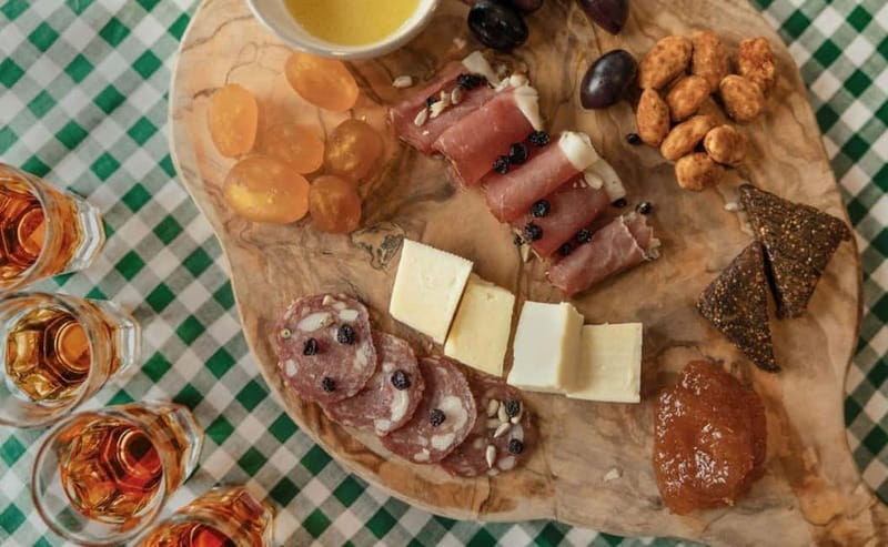 Corfu: The most famous Corfiot Products in one Tasting - What you’ll taste: the Corfiot lineup in one flight