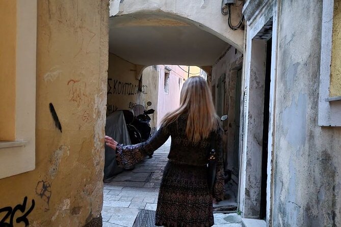 Corfu Town: Dark Myths and Legends Tour - Dark Myths and Legends: why Corfu Town suits this theme