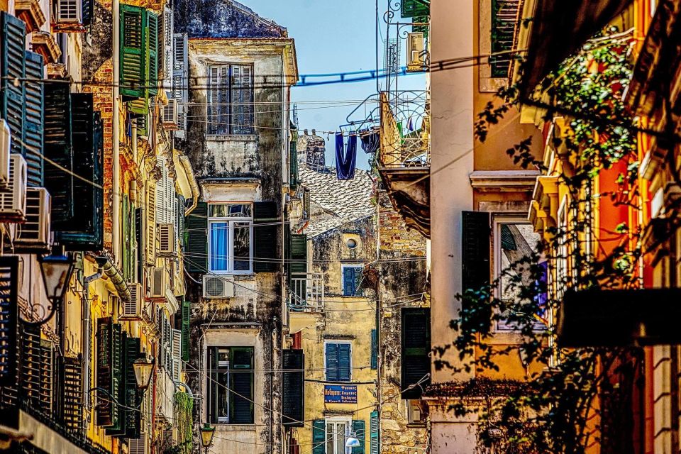 Corfu Town: Guided Walking Tour and Local Food Tastings - Is the $104 Price Fair? Value in Tastings Plus Real Lunch