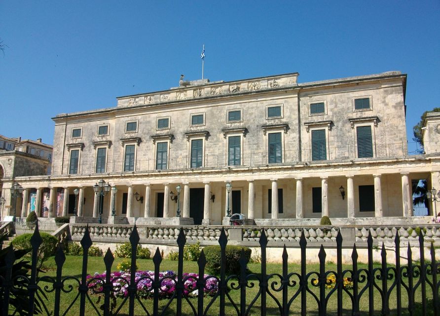 Corfu Town: Guided Walking Tour and Local Food Tastings - Sweet Tastings and Corfu’s Core Ingredients