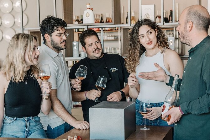 Corfu: Wine Tasting with 5 native grape varieties. - The five native grapes: how to notice what’s different