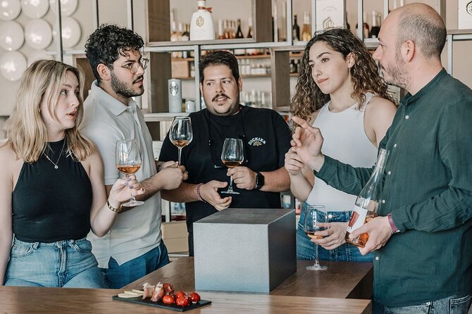 Corfu: Wine Tasting with 5 native grape varieties. - Greek snacks and pairings: why the food isn’t random