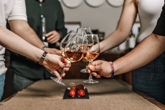 Corfu: Wine Tasting with 5 native grape varieties. - Price and value: is $64 worth it?