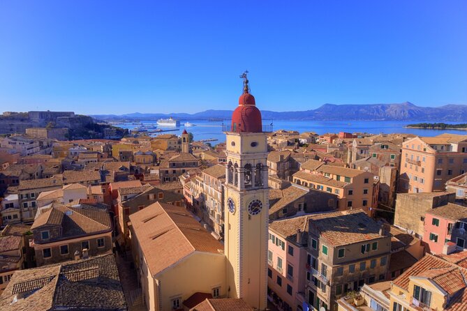 Corfu YOUR WAY: 2026 Corfu’s Top Rated Private Custom Tour - Pickup in Corfu Town or the port: less stress, more sight time