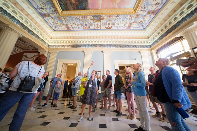 Corfu YOUR WAY: 2026 Corfu’s Top Rated Private Custom Tour - Corfu Town UNESCO-style wandering: best if you like walking and atmosphere