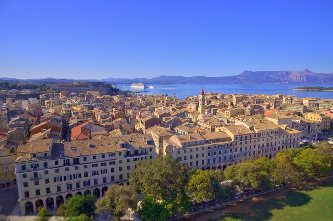 Corfu YOUR WAY: 2026 Corfu’s Top Rated Private Custom Tour - Glyfada beach time: how to decide between sand and viewpoints