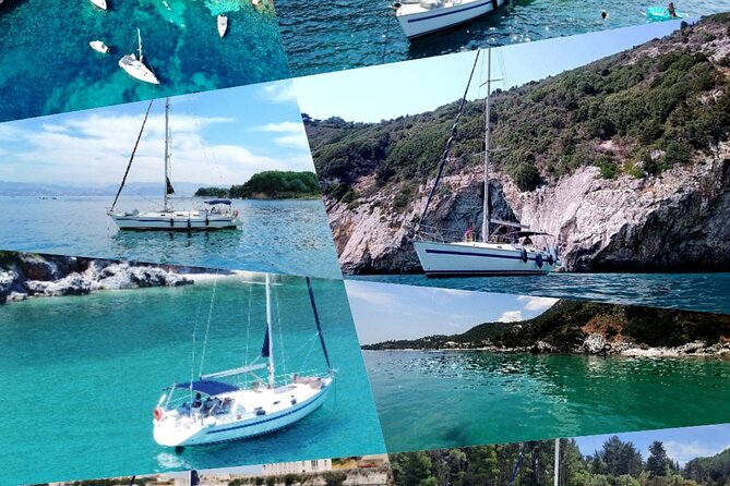 Corfu:Private sailing yacht cruise for up to 10 guests - Why a private Corfu yacht feels worth the money