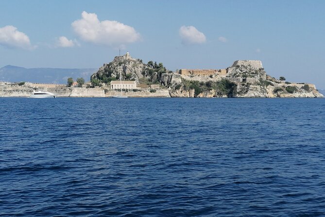 Corfu:Private sailing yacht cruise for up to 10 guests - The 3-hour sunset cruise: Corfu’s best colors without the whole-day commitment