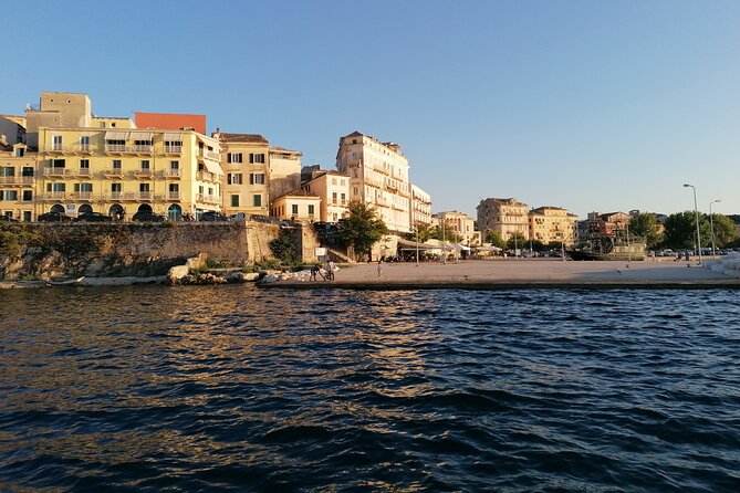 Corfu:Private sailing yacht cruise for up to 10 guests - Onboard comfort: snacks, drinks, music, and basic conveniences