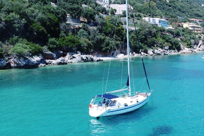 Corfu:Private sailing yacht cruise for up to 10 guests - Price and logistics at the marina: what you’re really paying for
