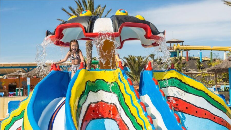 Corralejo: Acua Water Park Entry Ticket - Practical packing list for a hot, wet day in Corralejo