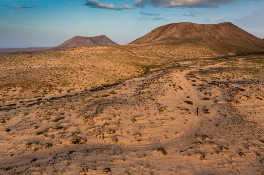 Corralejo: E-Bike Rental with Map to Popcorn Beach - Navigation That Won’t Stress You Out