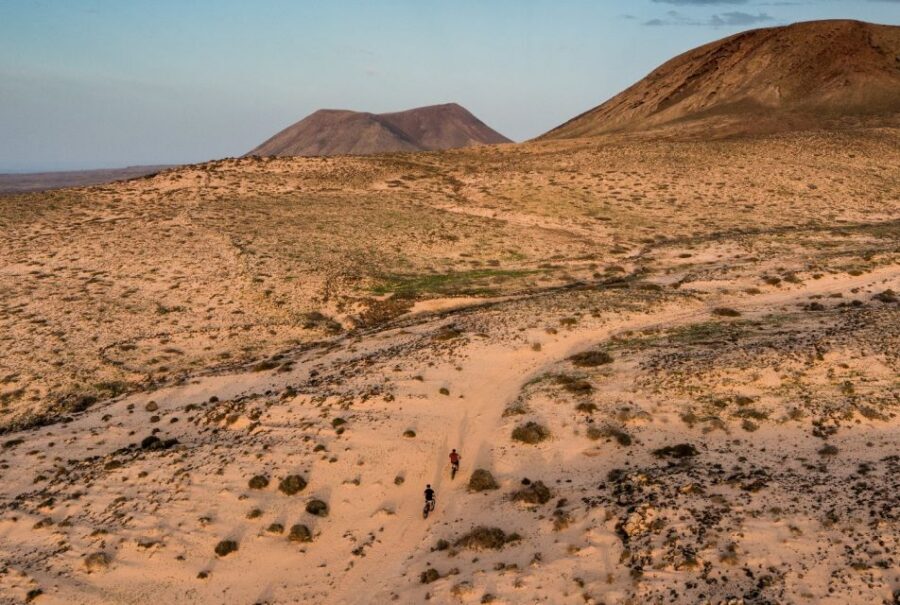Corralejo: E-Bike Rental with Map to Popcorn Beach - Timing and Distance: Getting 3 or 4 Hours Right