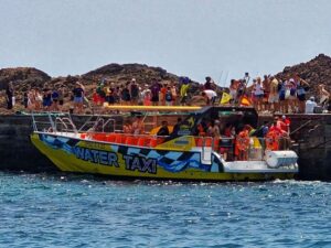 Corralejo: Isla de Lobos Round-Trip Ticket with Park Entry - Choosing your return time: 12:15, 1:00, 2:30, 4:00, or 5:00 p.m.