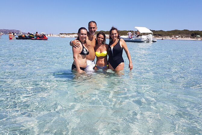 Corsica Tour by Sailboat from Santa Teresa di Gallura - Why this sail day works: Lavezzi coves, then a white-beach walk
