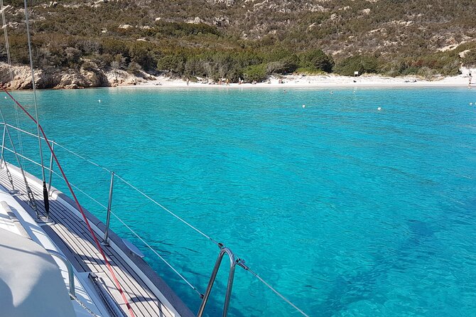 Corsica Tour by Sailboat from Santa Teresa di Gallura - Small-group sailing (up to 12): the comfort factor you’ll actually feel