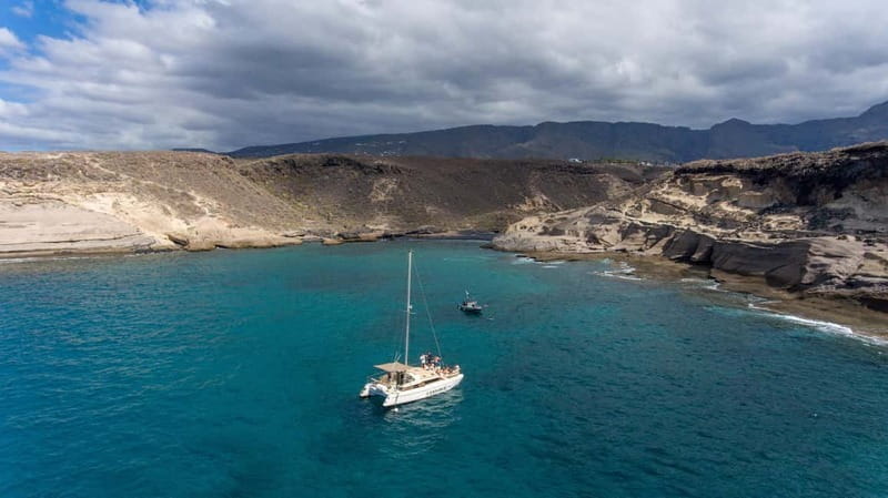 Costa Adeje: Catamaran Tour, Snorkelling, Snacks & Drinks - Snacking and Drinks: What’s Included and Why It’s Better Than It Sounds