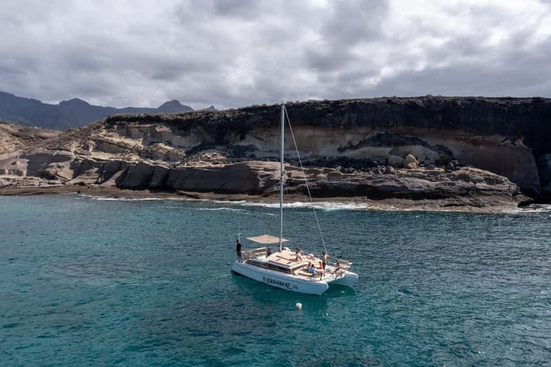 Costa Adeje: Catamaran Tour, Snorkelling, Snacks & Drinks - Who This Catamaran Tour Suits Best (and Who Should Rethink It)