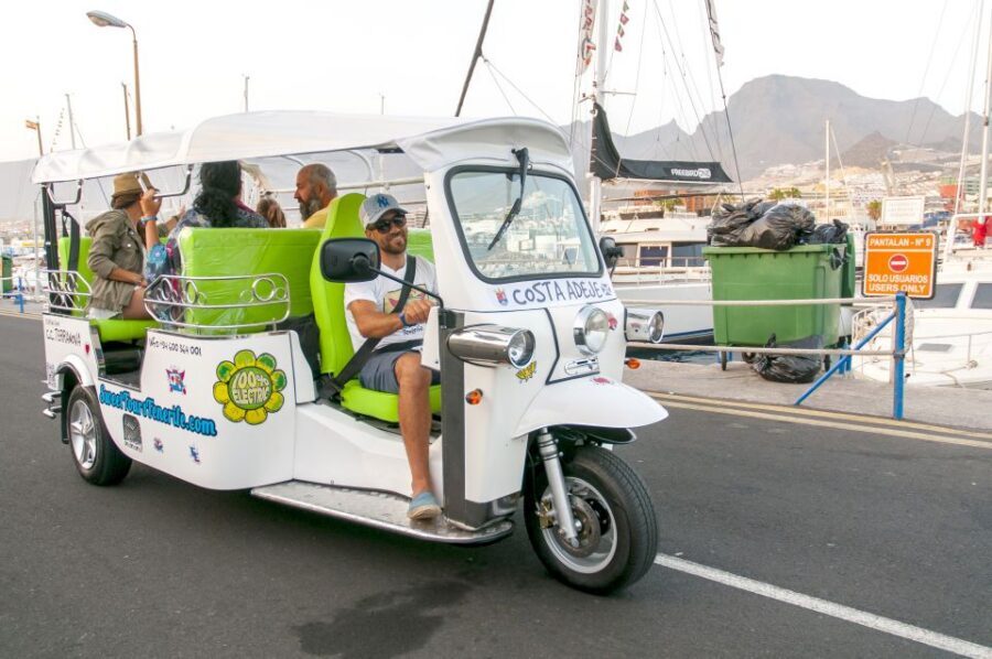 Costa Adeje: Double Tuk Tuk Tour - Key Things I’d Book This For