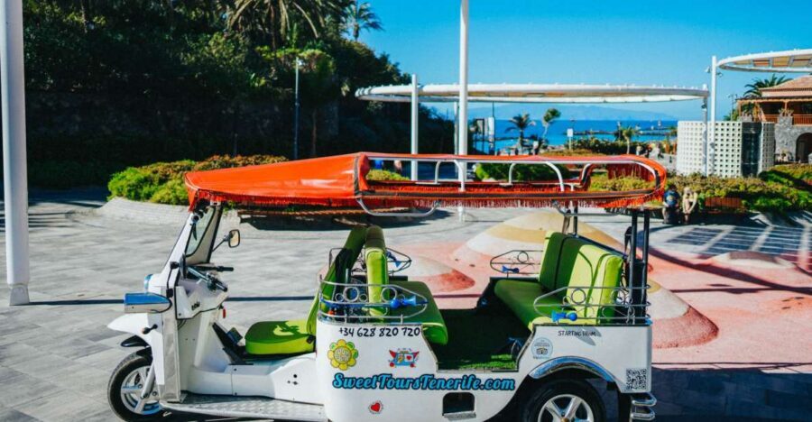 Costa Adeje: Double Tuk Tuk Tour - Should You Book This Costa Adeje Double Tuk Tuk Tour?