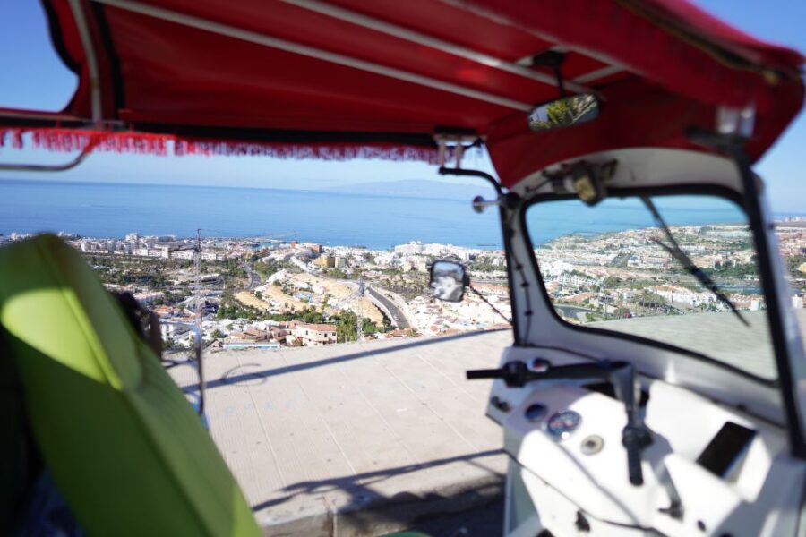 Costa Adeje: Double Tuk Tuk Tour - Entering Costa Adeje the Easy Way: What Makes This Tuk-Tuk Tour Work