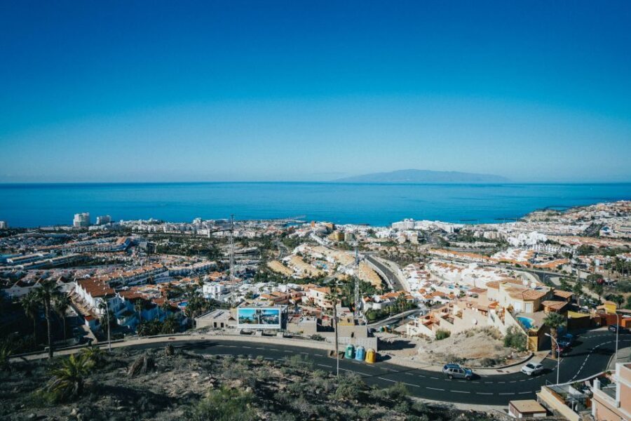 Costa Adeje: Double Tuk Tuk Tour - Caldera del Rey and the Volcano-Banana Connection