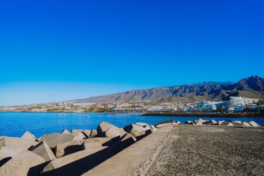 Costa Adeje: Double Tuk Tuk Tour - La Caleta Walking Time and Mirador Views: Where the Tour Slows Down
