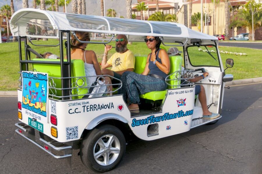 Costa Adeje: Double Tuk Tuk Tour - Comfort, Timing, and the Small-Group Reality