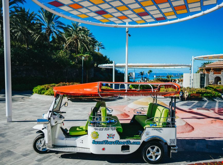 Costa Adeje: Double Tuk Tuk Tour - Guides Make the Difference: The Human Side of the Ride