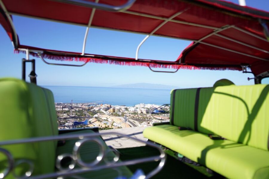 Costa Adeje: Double Tuk Tuk Tour - Quick Pros and Considerations Before You Go