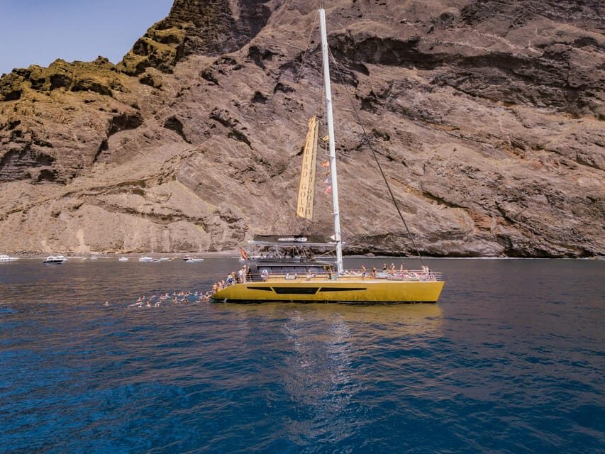 Costa Adeje: Masca and Los Gigantes Whale Watching Cruise - Timing and logistics: how to make the 4.5 hours work for you