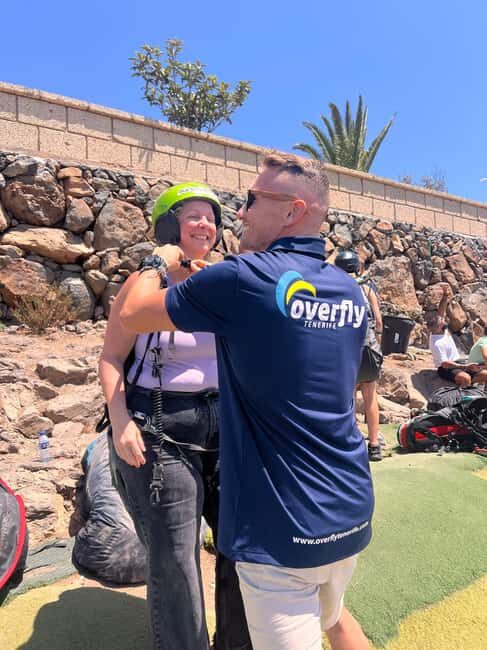 Costa Adeje: Tandem Paragliding Flight - Who Should Book (and Who Should Skip It)