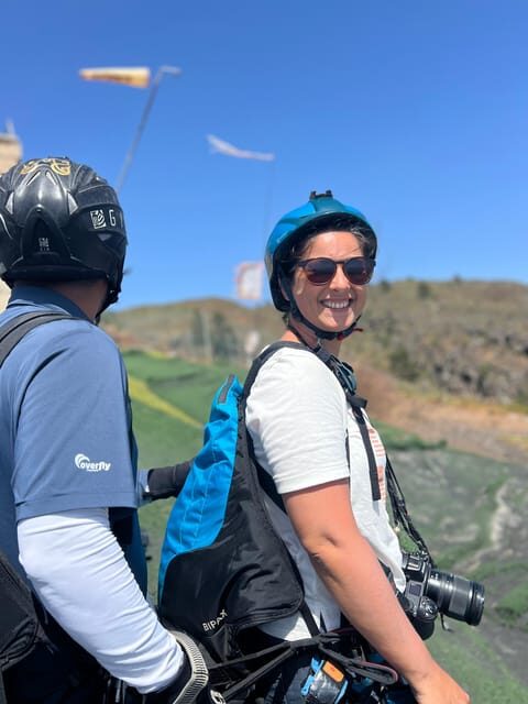 Costa Adeje: Tandem Paragliding Flight - Price and Value: Is $125 Fair for Tenerife Tandem Paragliding?