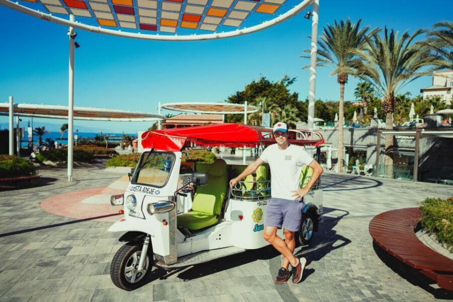 Costa Adeje: Tuk Tuk Tour - Key Things You’ll Notice on This Tuk Tuk Tour