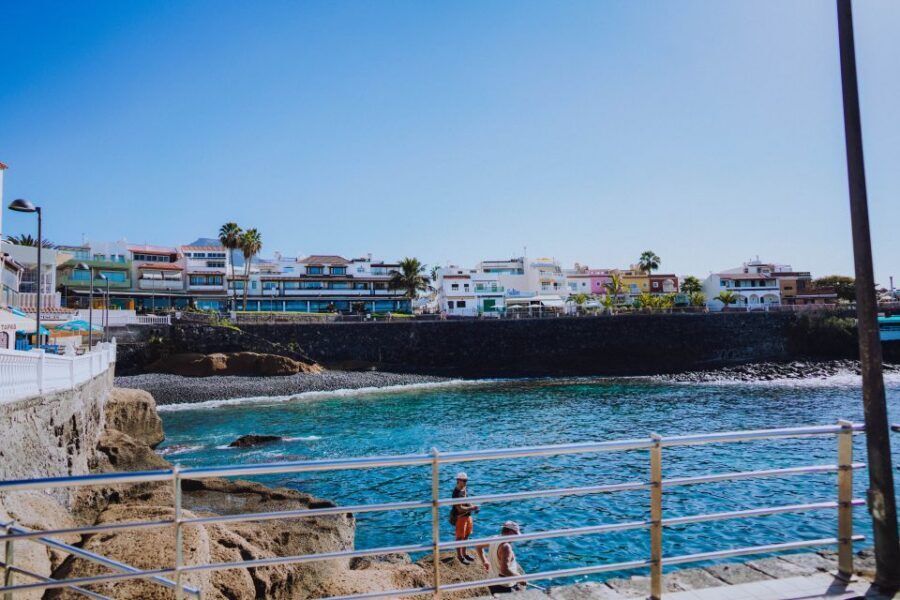 Costa Adeje: Tuk Tuk Tour - Plaza El Duque and Oasis del Duque: Luxury With a Local Lens