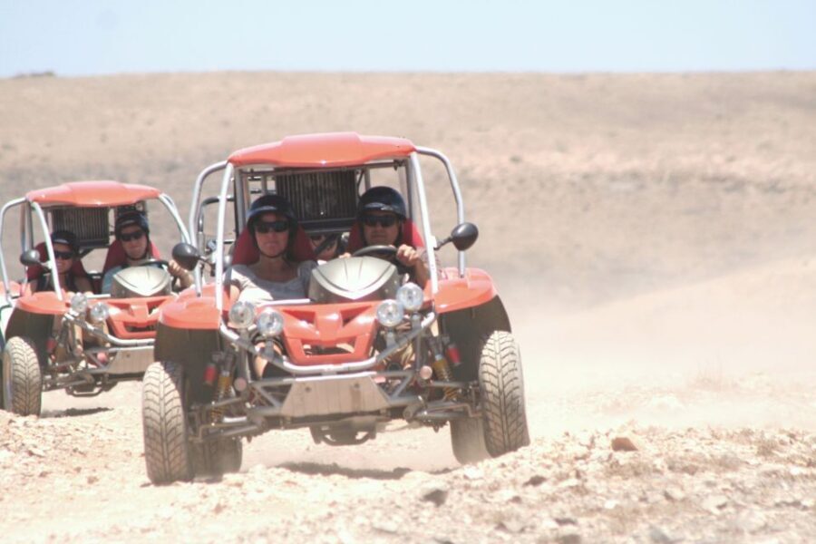 Costa Calma: Buggy Safari - What to pack (so the dust doesn’t ruin your day)