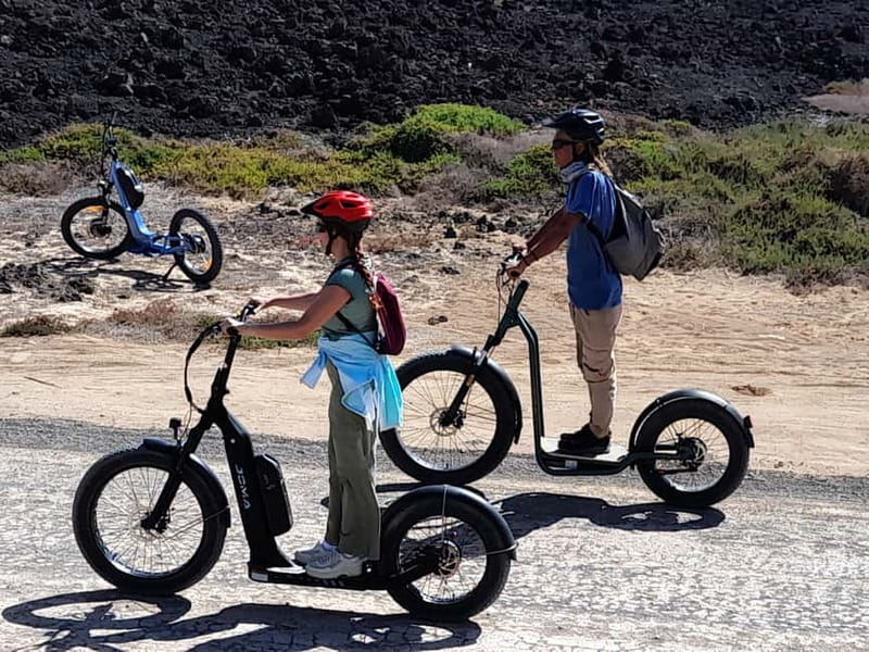 Costa Calma: E-bike Tour - Key things that make this e-bike ride worth your time