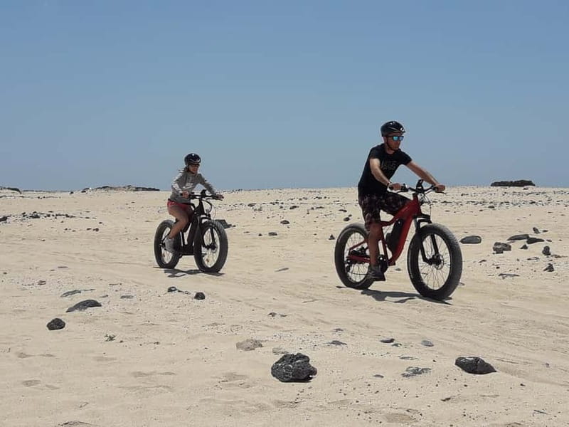 Costa Calma: E-bike Tour - Why this Costa Calma e-bike tour feels like the real Fuerteventura
