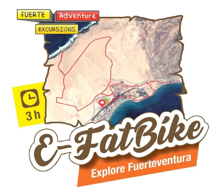 Costa Calma: E-bike Tour - East coast to crossing the island: how the route changes the effort