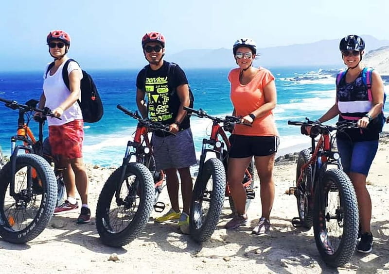 Costa Calma: E-bike Tour - Who should book this tour, and who should skip it