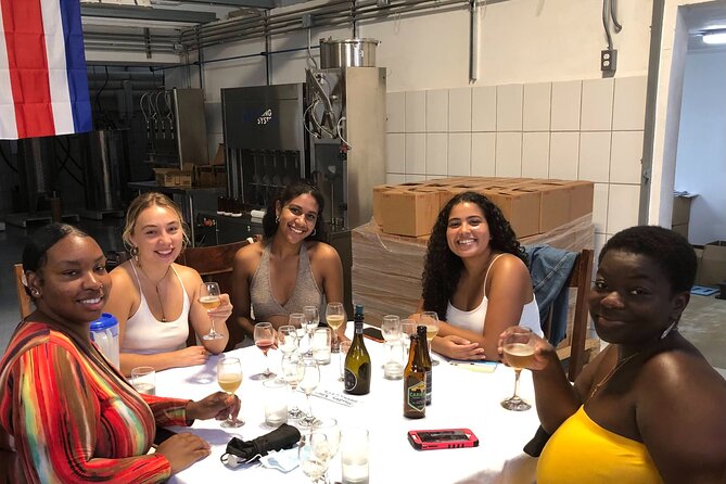 Costa Rica Central Valley Wine, Beer, and Mead Tour and Tasting - Who this tour is best for (and who should skip)