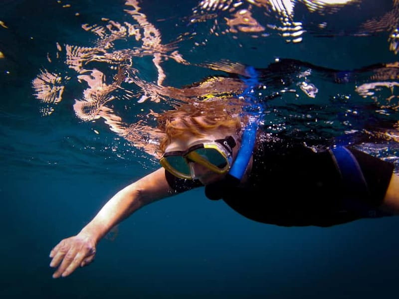 Costa Teguise: Snorkeling Tour with Instructor & Equipment - Small tips that make your first snorkel easier