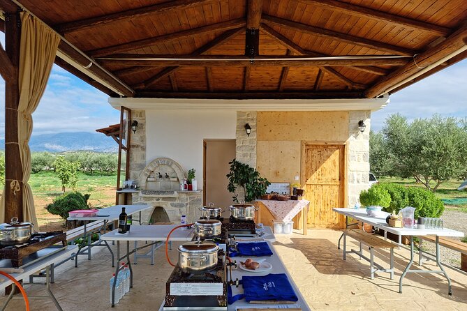Cretan Cooking Class and Olive Oil Tasting - Key Takeaways Before You Go