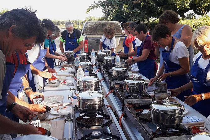 Cretan Cooking Class and Olive Oil Tasting - Dining Time: Wine, What You Can Take Home, and Why Leftovers Matter