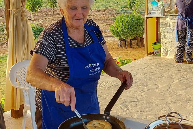 Cretan Cooking Class and Olive Oil Tasting - Practical Tips for a Smooth Evening