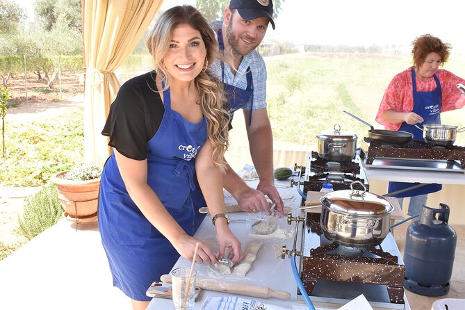 Cretan Cooking Class and Olive Oil Tasting - Olive Oil Tasting: How to Smell, Taste, and Shop Smarter