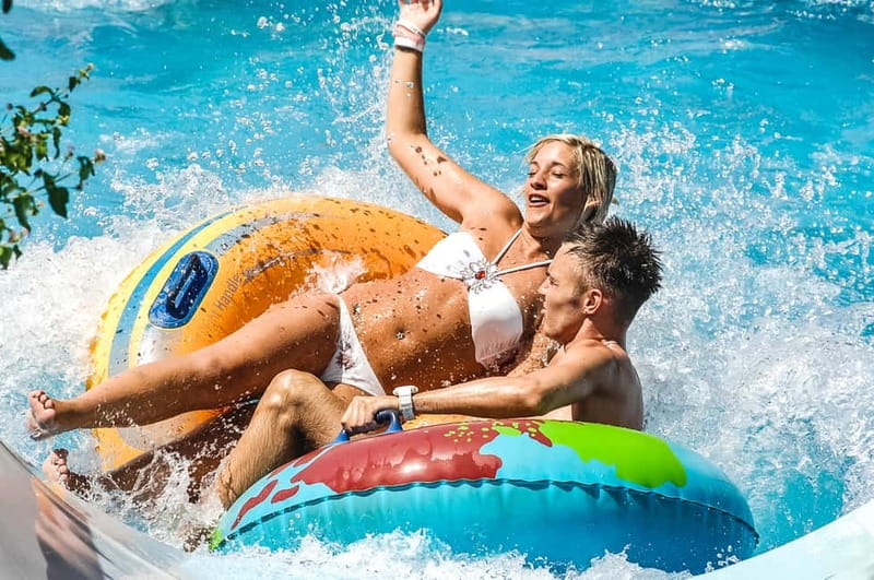 Crete: Acqua Plus Water Park Entrance Ticket with Transfer - Key takeaways before you go