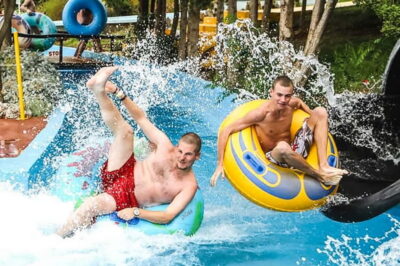 Crete: Acqua Plus Water Park Entrance Ticket with Transfer - A full-day ticket that actually feels like a full day