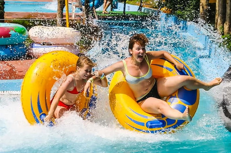 Crete: Acqua Plus Water Park Entrance Ticket with Transfer - Who Acqua Plus with transfer is best for